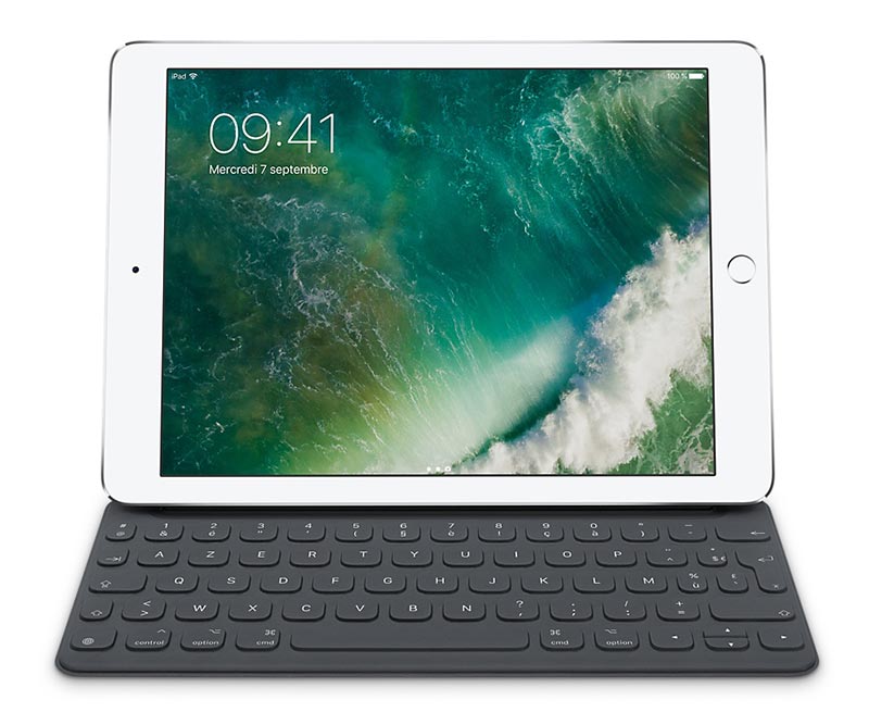 Smart Keyboard pour iPad Pro 9,7 pouces - Français