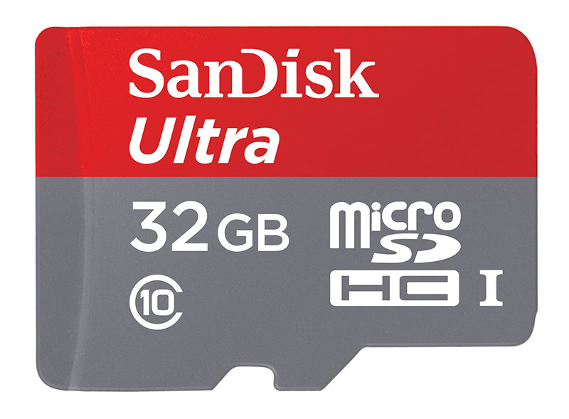 Carte micro SD Sandisk 32Go