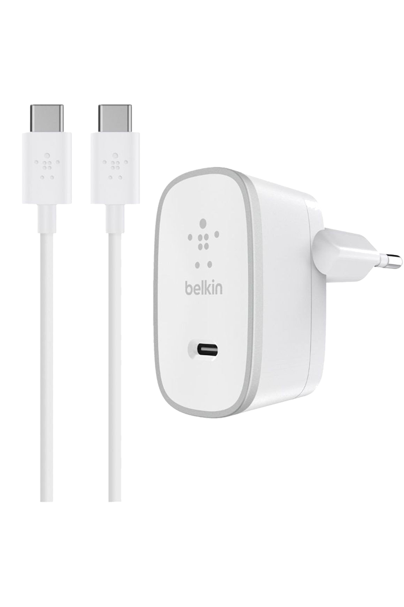 Chargeur secteur Belkin USB-C 15 W