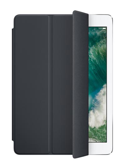 Smart Cover pour iPad Pro 9,7 pouces - Gris anthracite