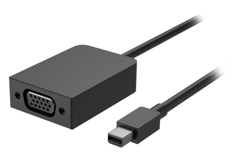 Adaptateur mini DisplayPort AV HDMI pour Microsoft Surface
