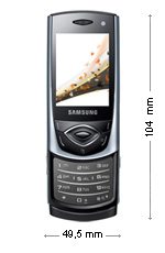 Samsung U600+