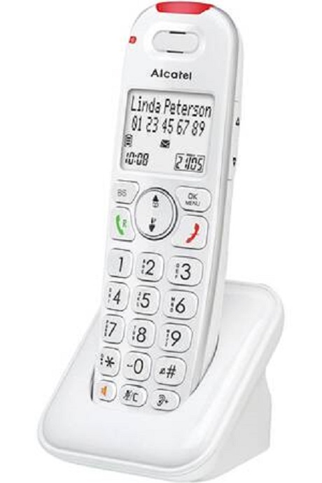 Téléphone fixe Alcatel XL650 Extra