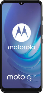 Motorola Moto G50 5G gris sidéral 64Go