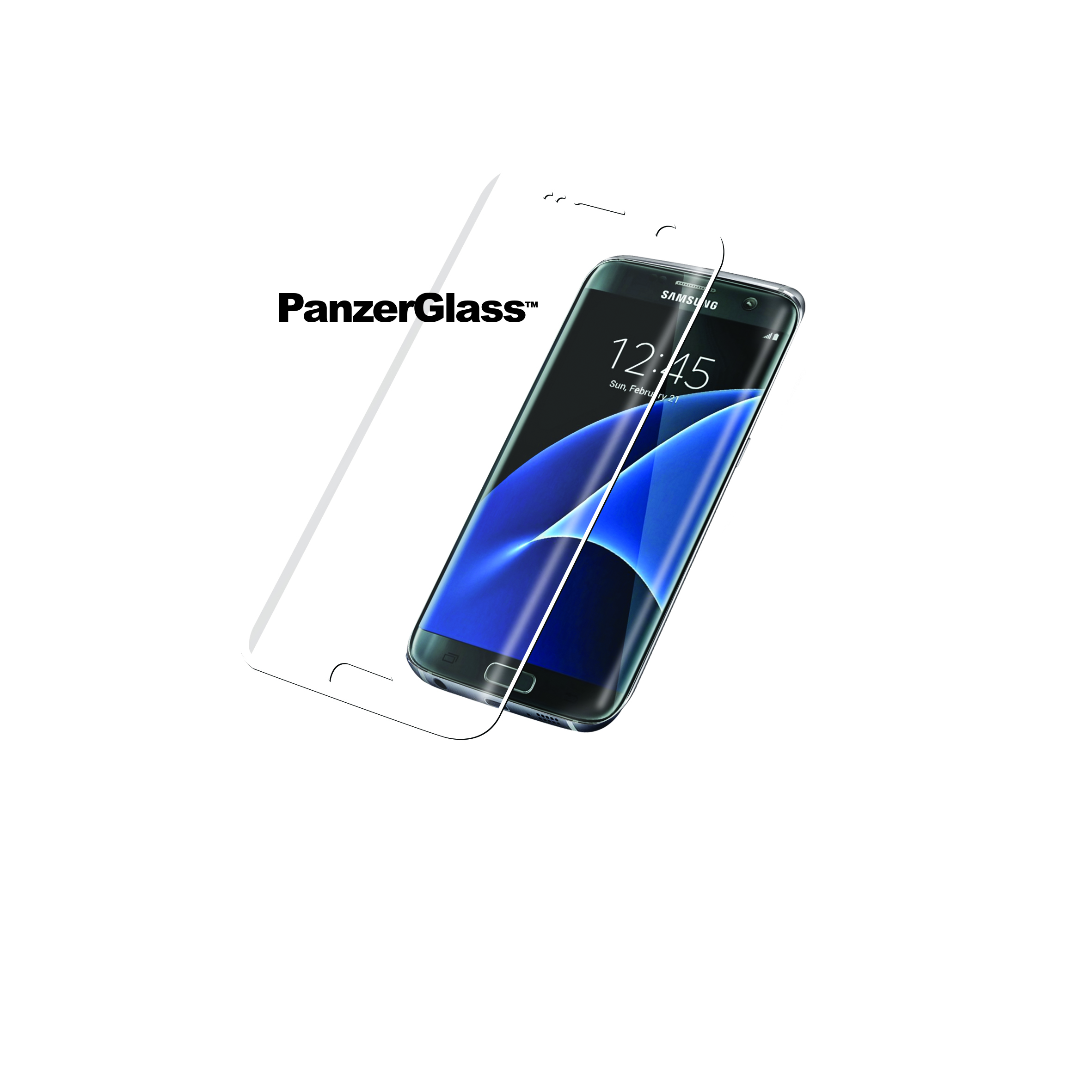 Film PANZERGLASS Samsung Galaxy S7 Edge