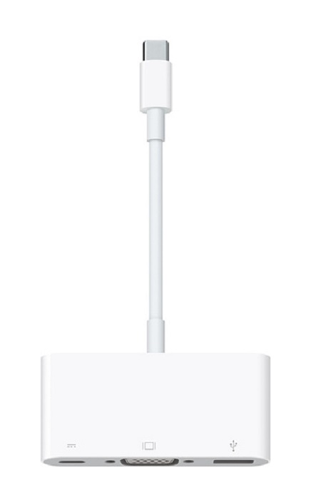 Adaptateur multiport VGA USB-C Apple