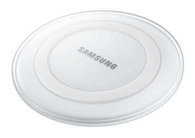 Pad Induction Samsung Blanc