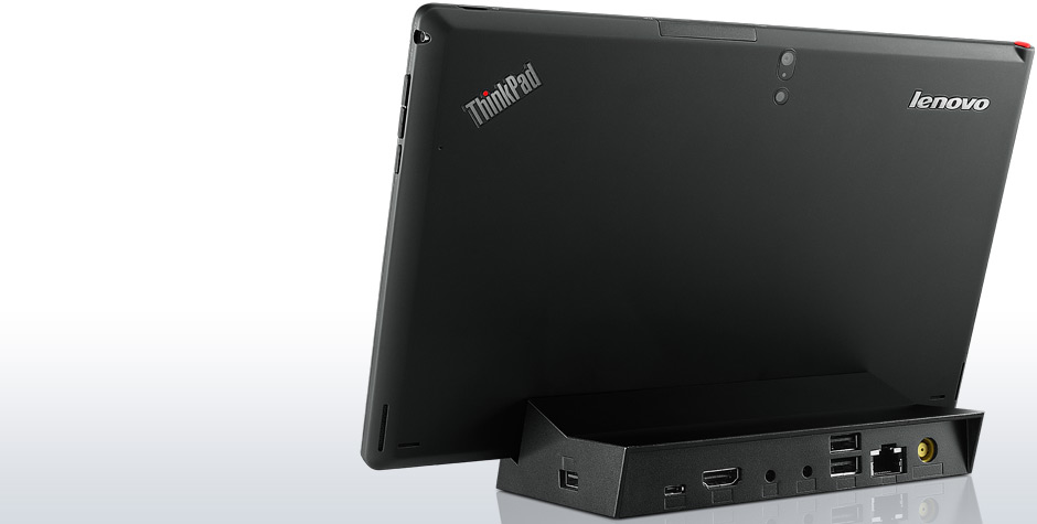 Station d'accueil pour ThinkPad Tablet
