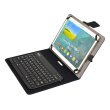 Etui tablette 10' avec clavier Bluetooth Muskoka Port Designs