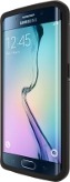 Coque symmetry Otterbox Galaxy S6 Edge noire