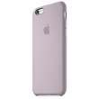 Coque en silicone iPhone 6s - Lavande