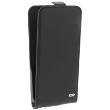 Etui flap OXO noir iPhone 5s