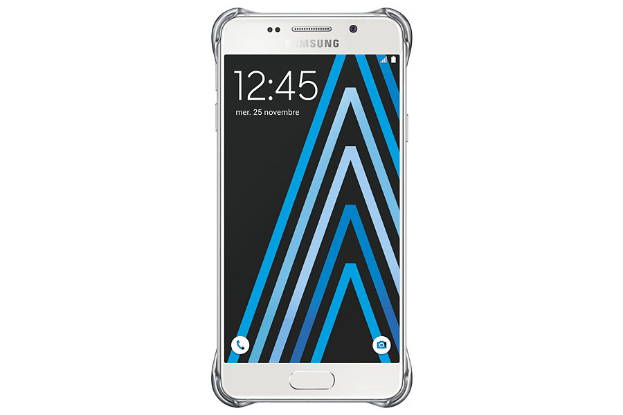 Coque transparente Premium Galaxy A3 2016