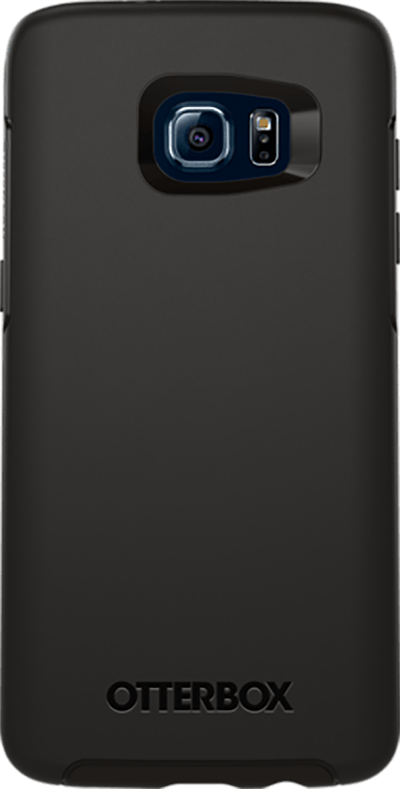 Coque Otterbox Symmetry Galaxy S7 noire