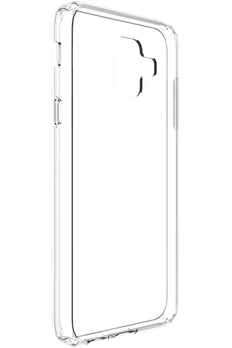 Coque Force Case Air iPhone SE transparente