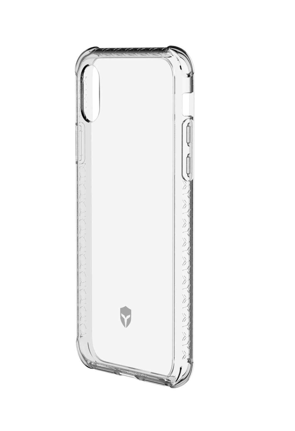 Coque Force Case Air iPhone XR transparente