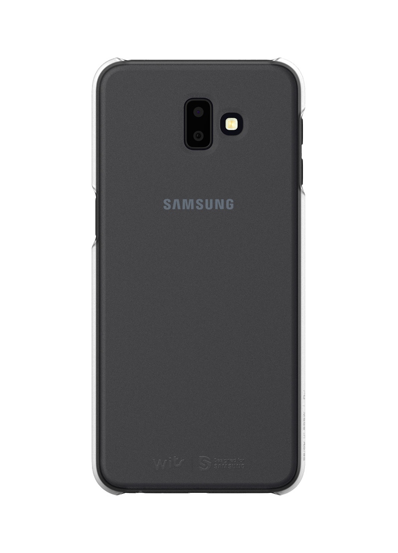 Coque Samsung Galaxy J6 Plus transparente