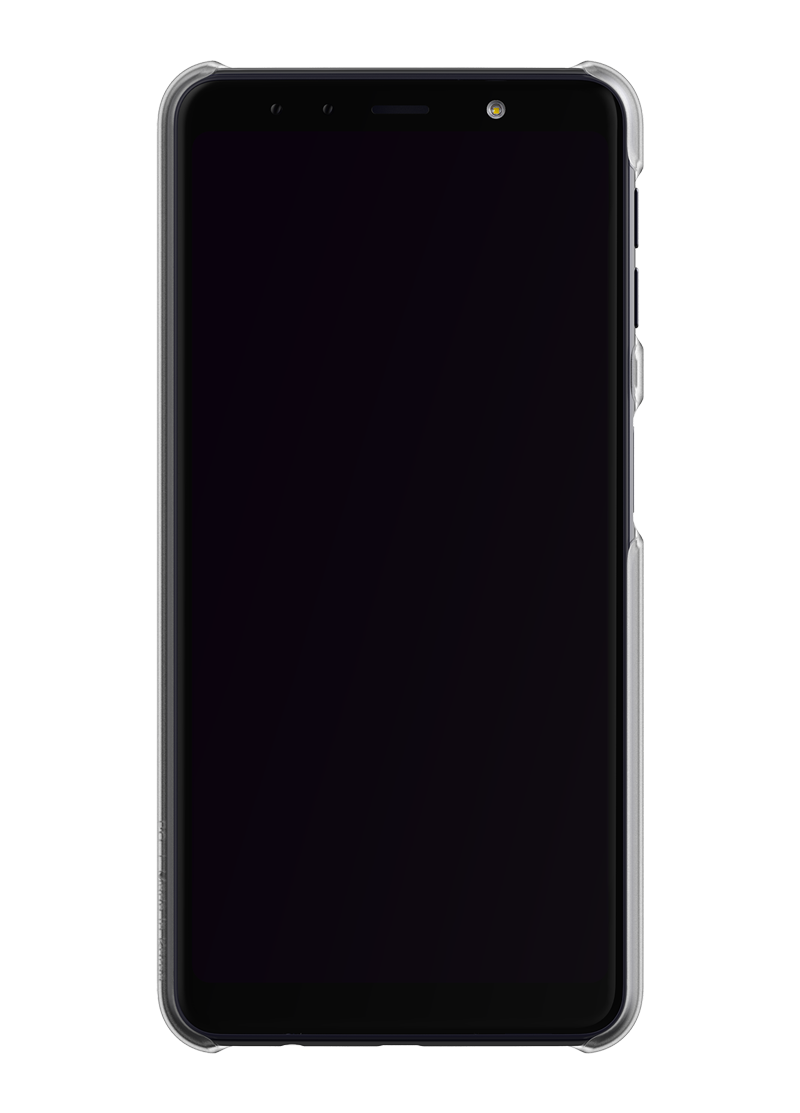 Coque Samsung Galaxy A7 transparente