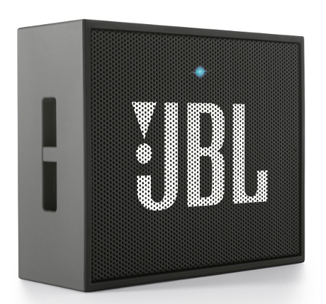 Enceinte JBL Go+ noir