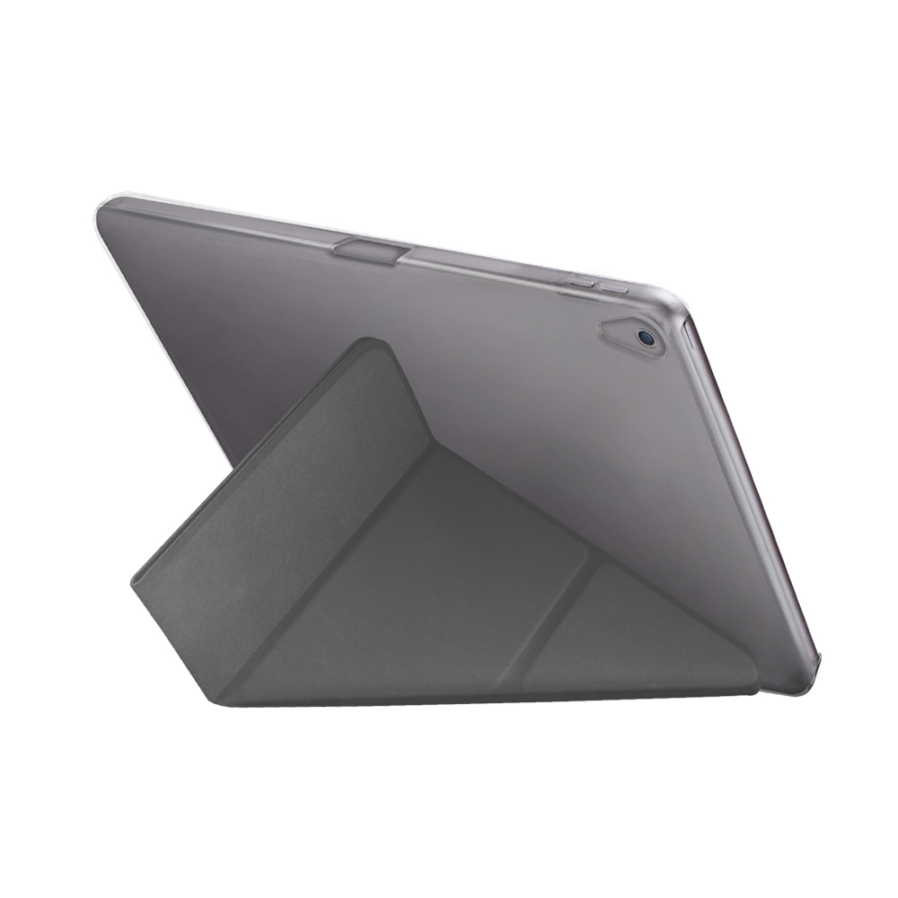 Etui Uniq Kanvas iPad Pro 11 noir