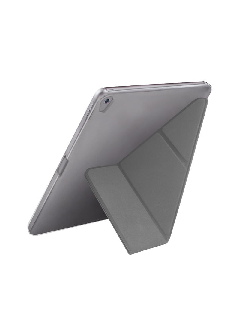 Etui Uniq Kanvas iPad 9.7 noir