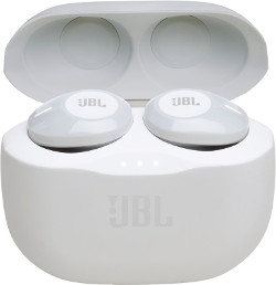 Ecouteurs Tune 120 JBL blanc