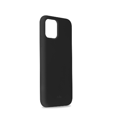 Coque silicone Puro iPhone 11 Pro noir