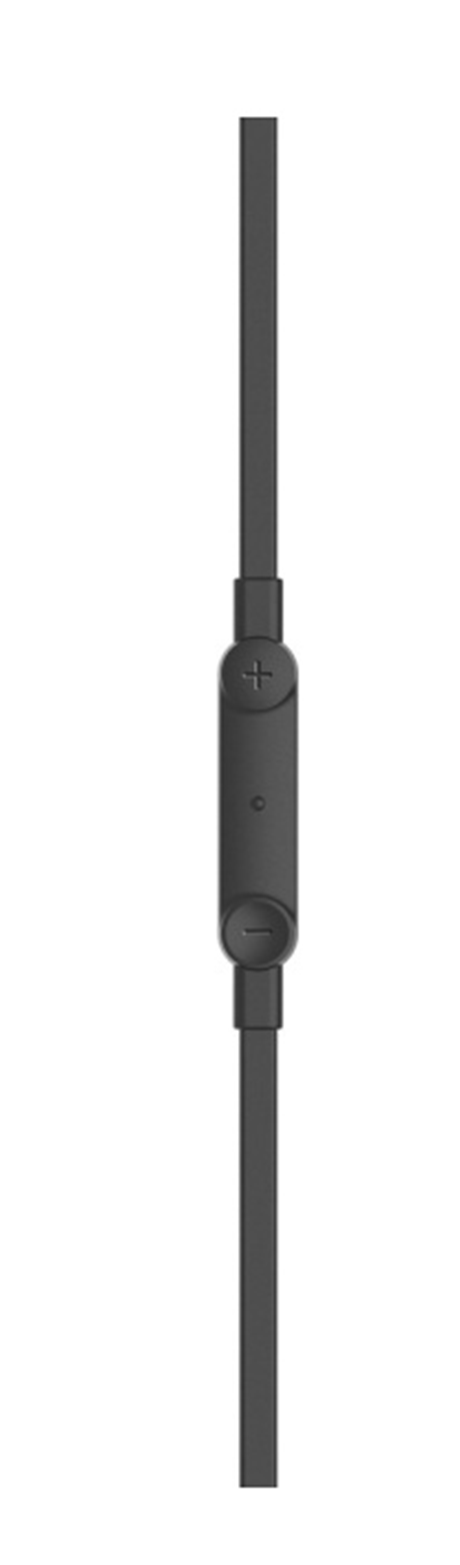 Ecouteurs filaires Belkin USB-C noir