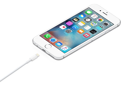 Câble Lightning vers USB (1 m) Apple blanc