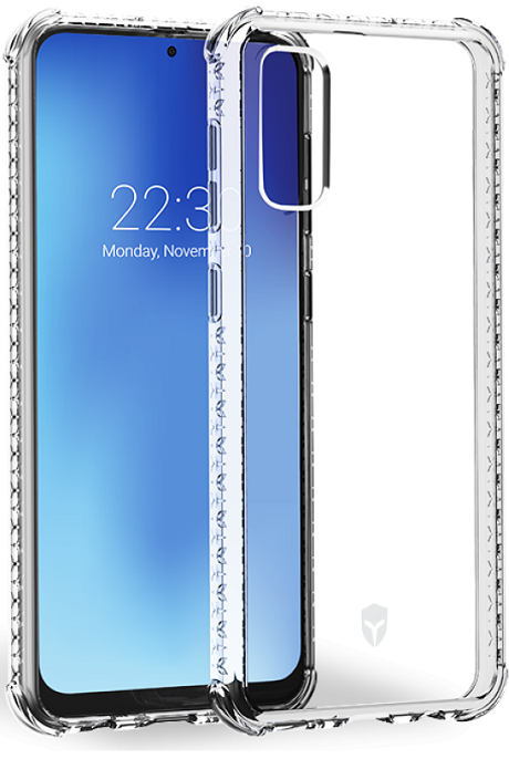 Coque Force Case Air Galaxy A51 transparente