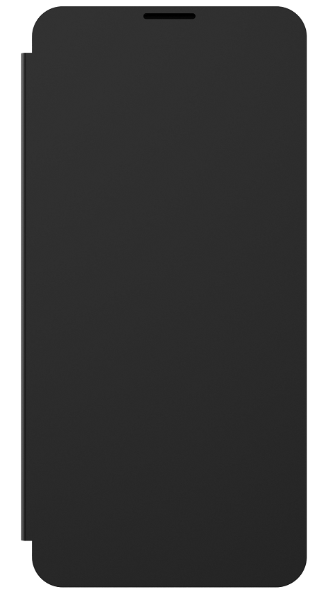 Etui folio Samsung Galaxy A51 noir