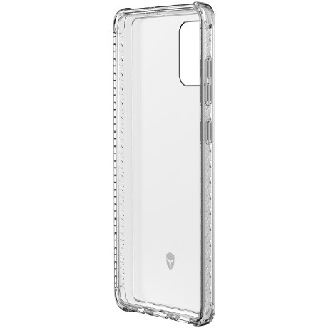 Coque Force Case Air Galaxy A71 transparente