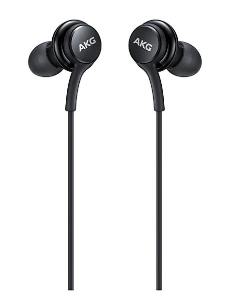 Ecouteurs filaires Samsung Tuned by AKG USB-C noir