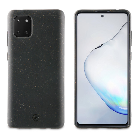 Coque Bambootek Galaxy Note10 lite noir