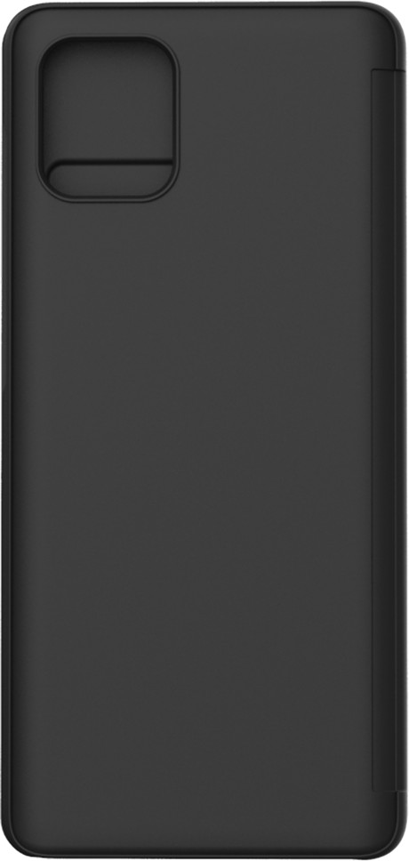 Etui folio Galaxy Note10 lite noir