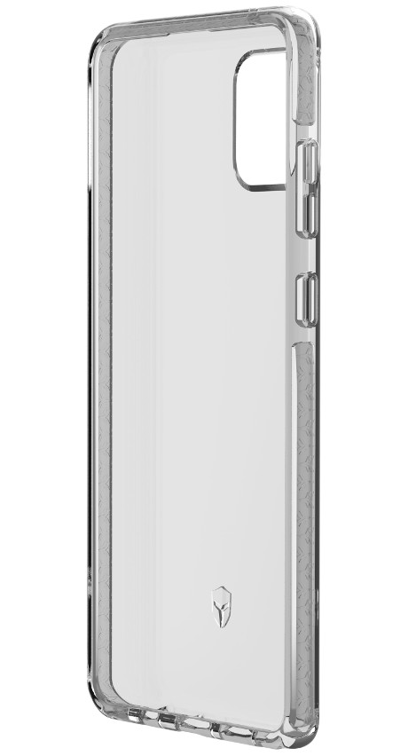 Coque Force Case Life Galaxy Note10 lite transparente