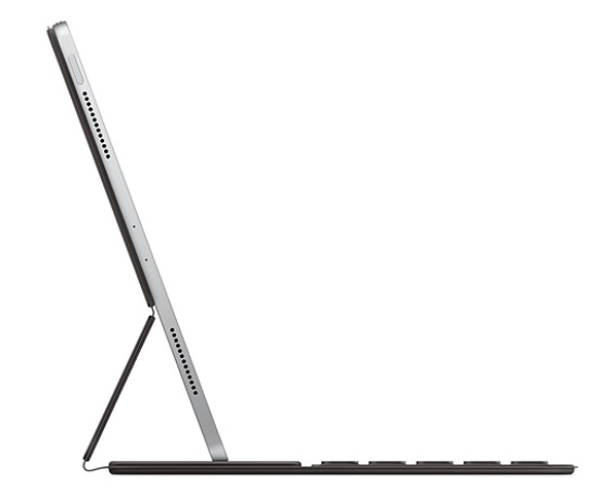 Smart Keyboard Folio iPad Pro 11 pouces (2e génération) noir