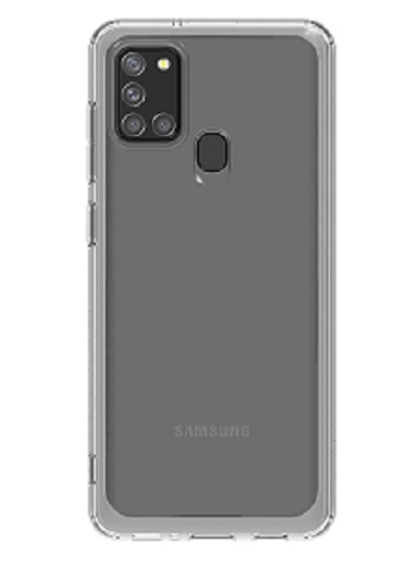Coque Samsung Galaxy A21s transparente
