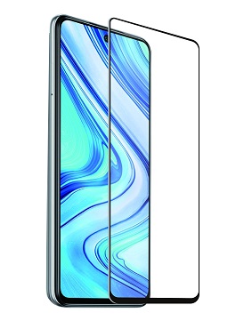 Film Tiger Glass+ Redmi Note 9 transparente 