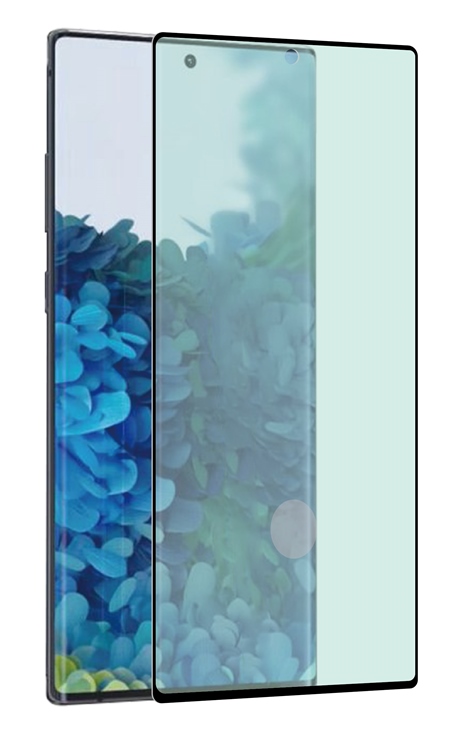 Film Tiger Glass+ Galaxy Note20 Ultra 5G transparente