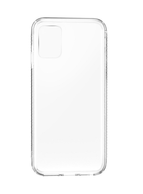 Coque Made in France Samsung A51 transparente