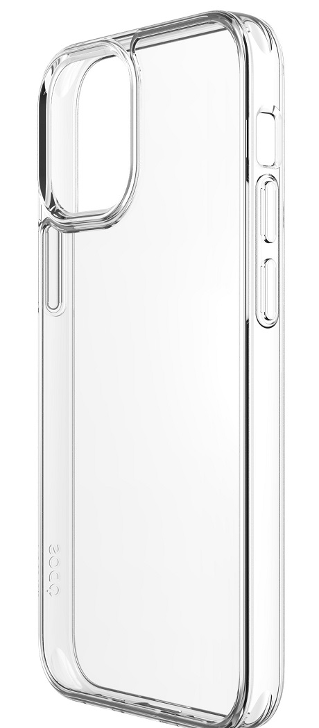 Coque Hybrid QDOS iPhone 12 transparente