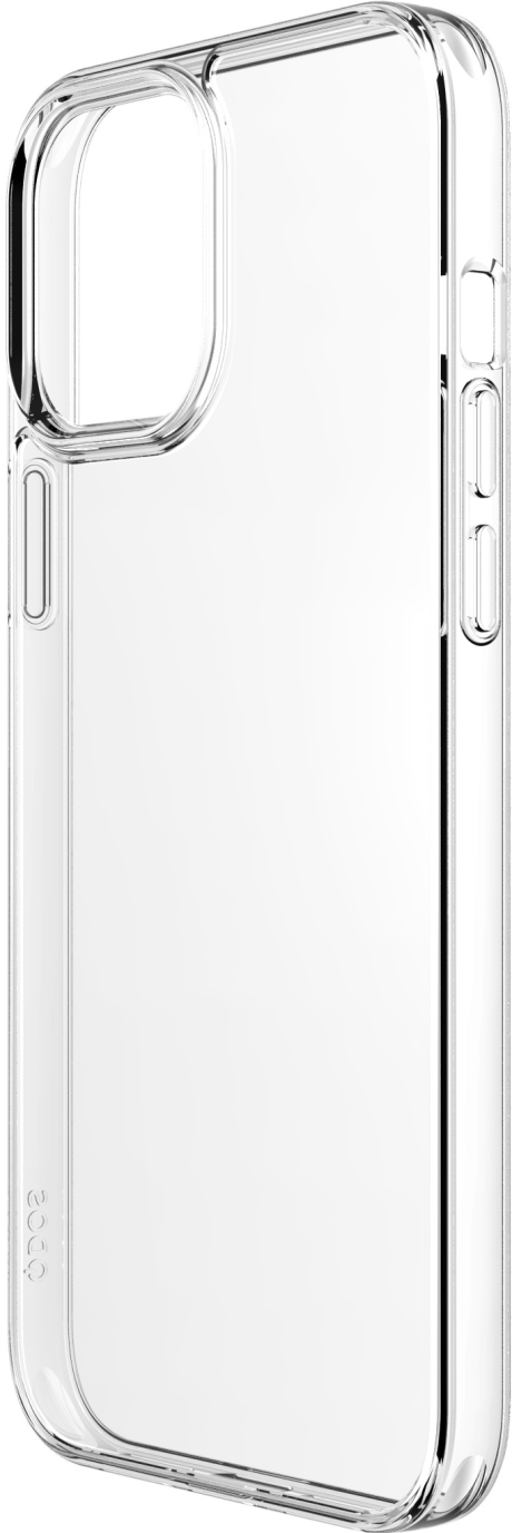 Coque Hybrid QDOS iPhone 12 Pro Max transparente