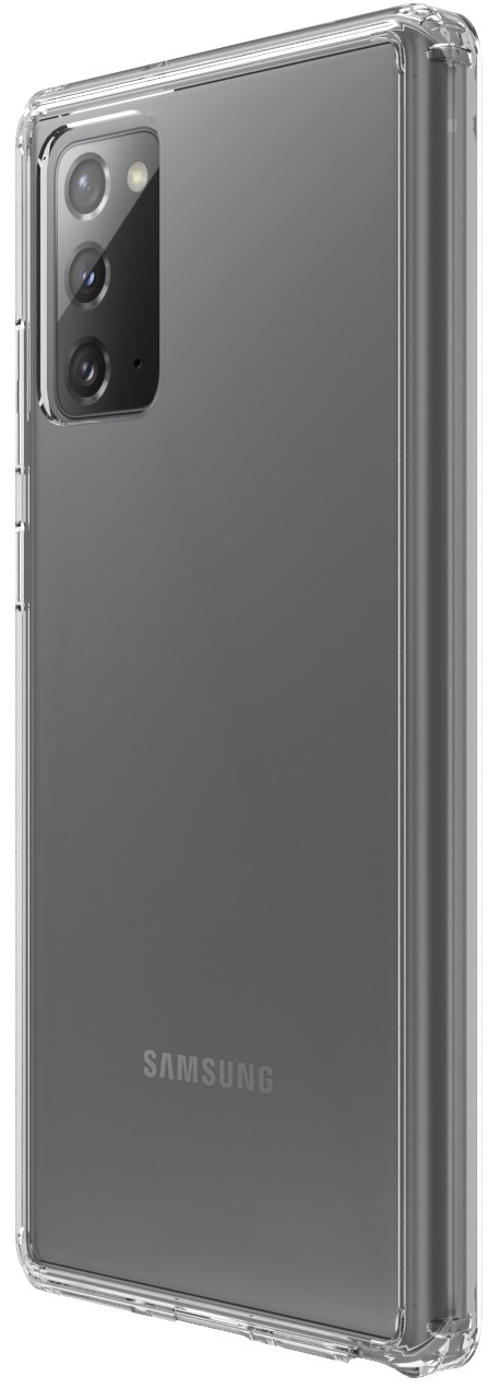Coque Hybrid QDOS Galaxy Note20 5G transparente