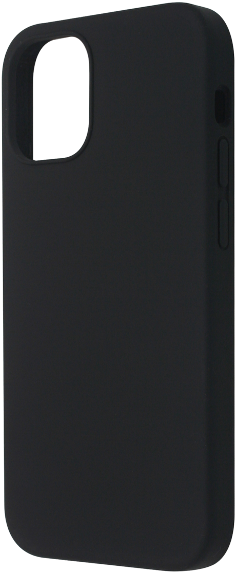 Coque Touch silicone QDOS iPhone 12 Pro Max noir