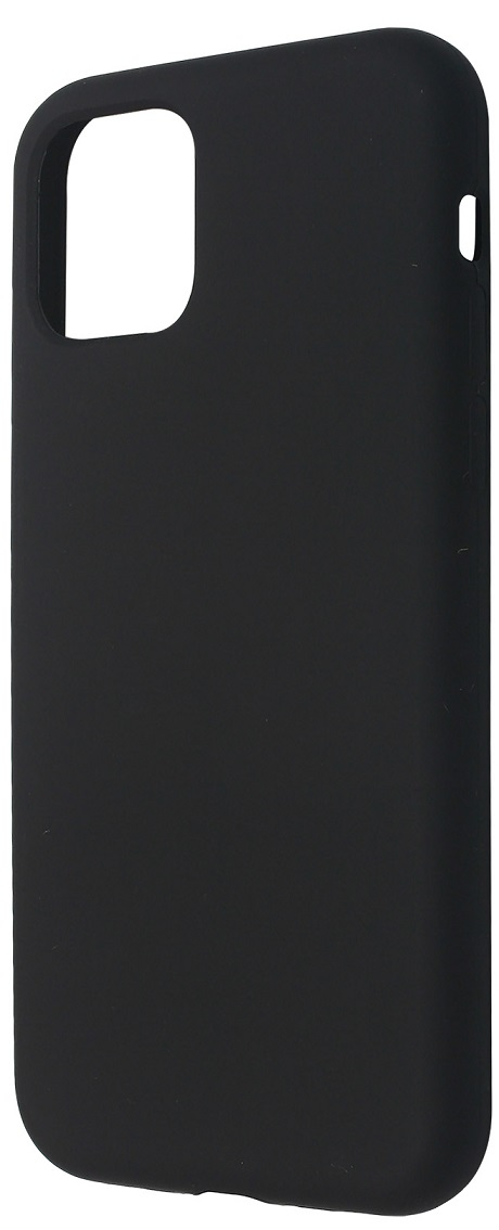 Coque Touch Silicone Qdos iPhone 11 noir