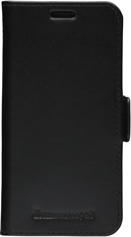 Etui folio Copenhagen Dbramante iPhone 12 Pro Max noir