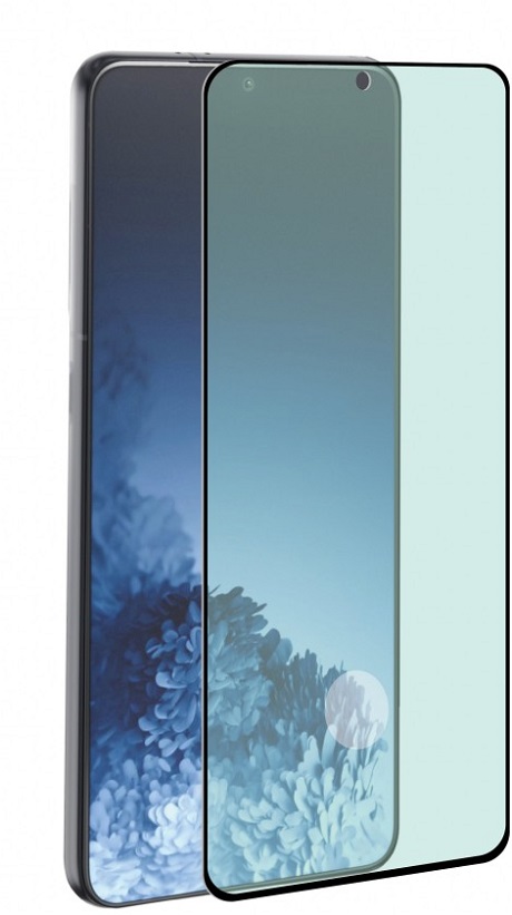 Film Tiger Glass+ Samsung Galaxy S21 ultra transparente