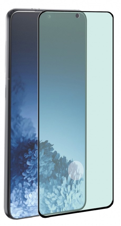 Film Tiger Glass+ Samsung Galaxy S21 5G transparente