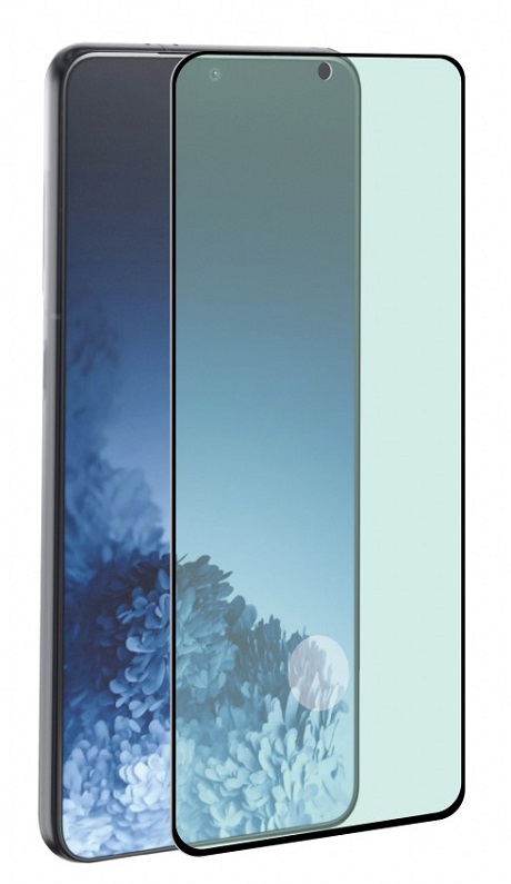 Film Tiger Glass+ Samsung Galaxy S21+ transparente
